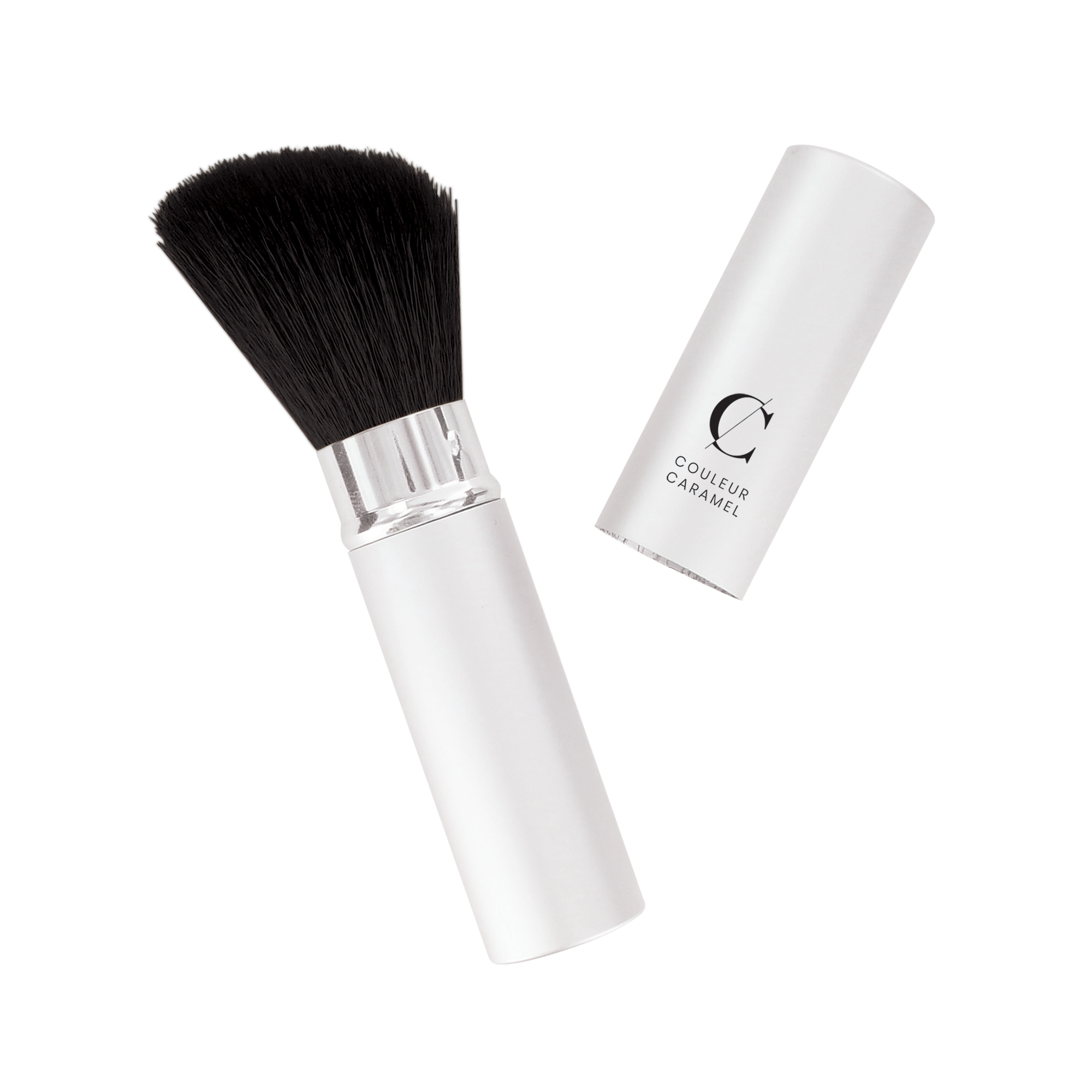 Retractable Powder/Blush Brush