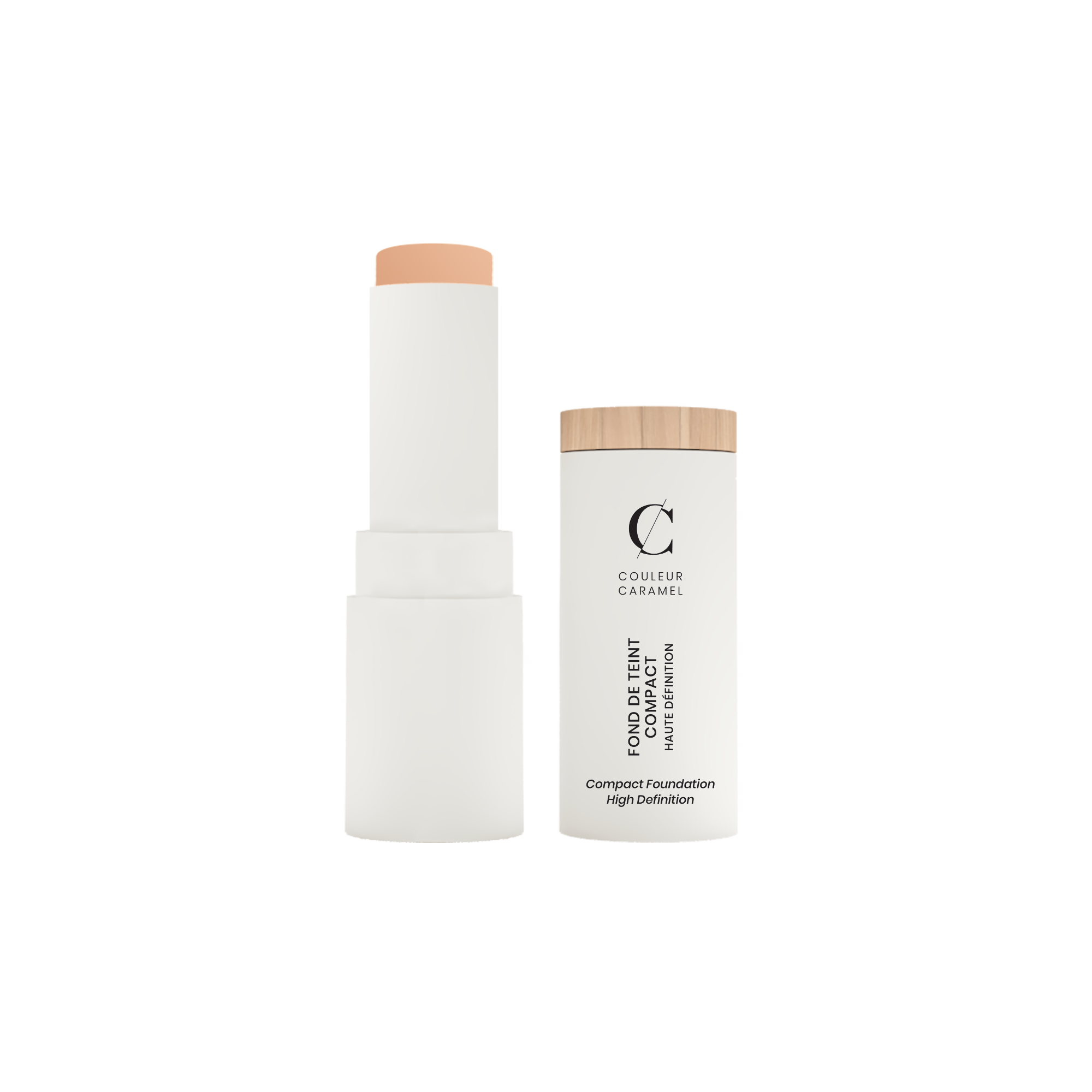 Compact Foundation High Definition