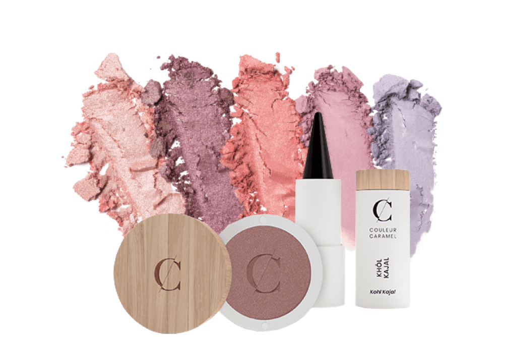 Cosmétique bio et maquillage naturel – Couleur Caramel Canada – Un site maquillage bio Canada