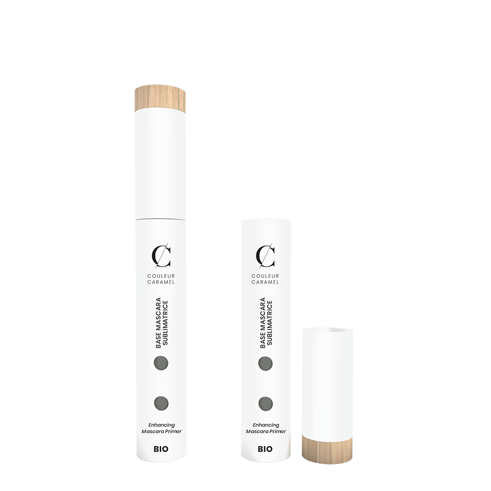 Boîtier vide – Base de mascara sublimatrice